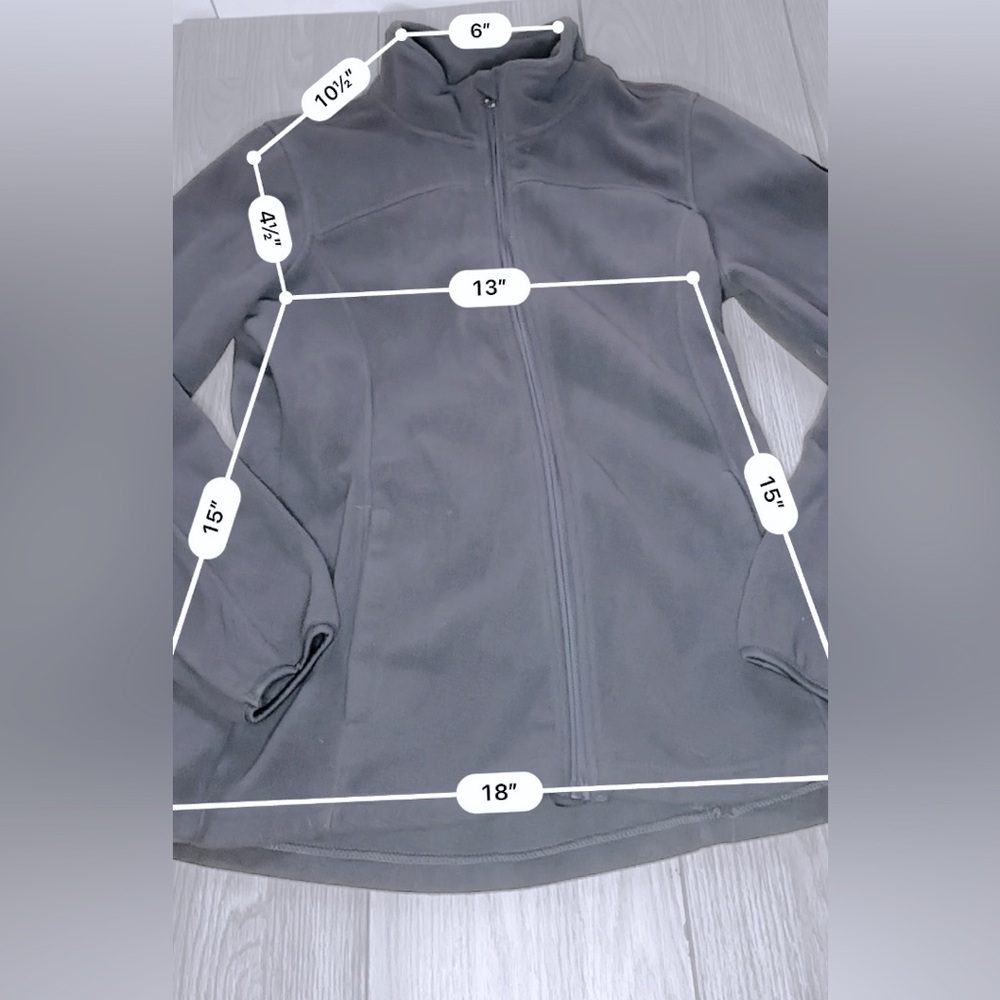 BEBE SPORT Women’s Long Sleeve Athletic Sports Jacket - Picture 7 of 9